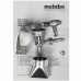 Фен строительный Metabo HGE 23-650 LCD 603065000