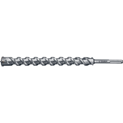 Бур SDS-max ЗУБР 35x410/520мм 29350-410-35_z02