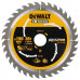Пильный диск по дереву DeWalt 190x30мм;36T DT99563
