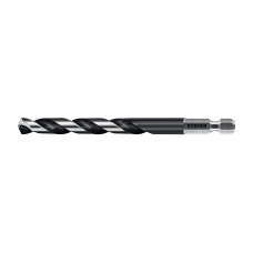 Сверло по металлу STAYER 8.0x117мм, НЕХ 1/4" 29603-6