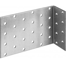 Крепежный уголок ЗУБР УКА-2.0 80x120x40x2мм, анкерный 310226-080-120