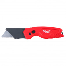 Нож складной Milwaukee FASTBACK с трапециевидным лезвием 4932471356