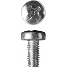 Винт ЗУБР M3x8мм, DIN 7985, кл.пр.4.8, 5кг 303150-03-008