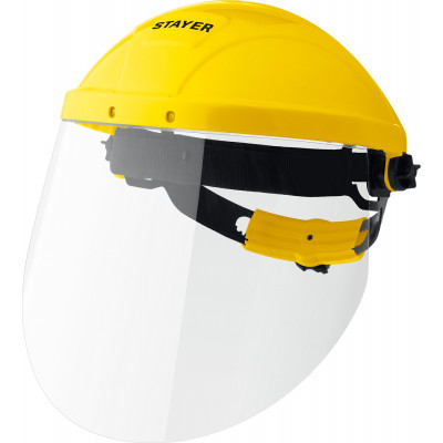 Защитный лицевой щиток STAYER 200х315мм 11081_z01