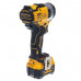 Гайковерт аккумуляторный DeWalt DCF903P1G