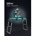 Многофункциональный складной стол KRAFTOOL TT-1200 1070x440х770мм 38781
