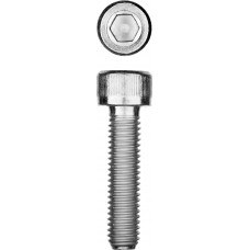 Винт с внутр.шестигранником М8x35мм, DIN 912, кл.пр.8.8, 5кг 30318-08-035
