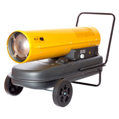 Дизельная тепловая пушка REDVERG RD-DHD50T