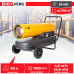 Дизельная тепловая пушка REDVERG RD-DHD50T