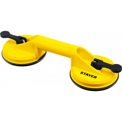 Двойной стеклодомкрат STAYER MAXLift 80кг 33718-2