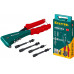 Комбинированный заклепочник KRAFTOOL Combo2-M6 31180