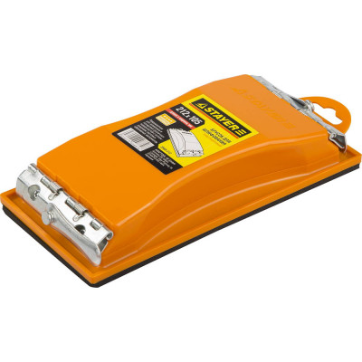 Брусок для шлифования STAYER 212x105мм 3566-212