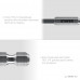 Сверло по металлу STAYER 4.2x98мм, НЕХ 1/4" 29603-4.2
