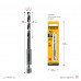 Сверло по металлу STAYER 4.2x98мм, НЕХ 1/4" 29603-4.2