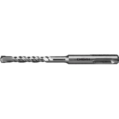 Бур SDS-plus СИБИН 4x110мм 29312-110-04