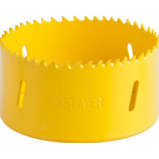 Коронка биметаллическая STAYER 83мм 29547-083