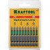 Биты KRAFTOOL PH1, 50мм, 10шт 26122-1-50-10