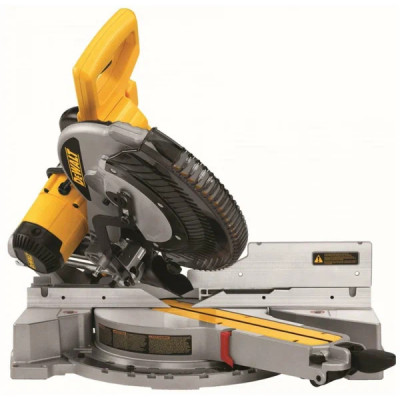 Пила торцовочная DeWalt DWS780