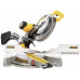 Пила торцовочная DeWalt DWS780