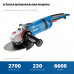 Угловая шлифмашина ЗУБР УШМ-П230-2700 ПВСТ