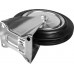 Колесо ЗУБР 250мм/210кг, неповоротное 30936-250-F