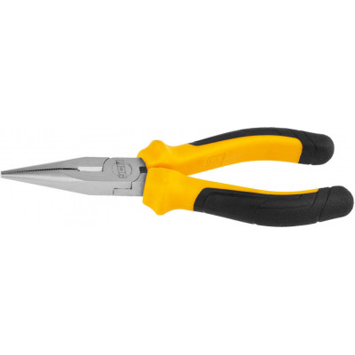 Тонкогубцы JCB 160мм JPL009