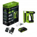 Степлер аккумуляторный Greenworks G24CS10 (24В, 2Ач) 3400107CUA
