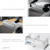 Раздвижная гребенка для плитки ЗУБР зуб 10*10мм, до 600мм 08045-10