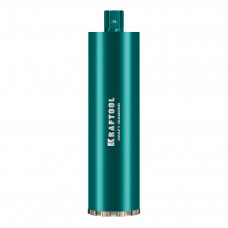Алмазная коронка по железобетону KRAFTOOL DIAMOND 122x450мм, 1 1/4" 29825-122