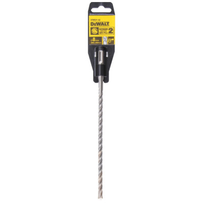 Бур SDS-plus DeWalt 8х260мм DT9531