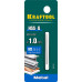 Сверло по металлу KRAFTOOL 1x40мм, HSS-G 29651-1