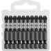 Биты KRAFTOOL Impact Pro PZ3, 50мм, 10шт 26193-3-50-S10 Биты KRAFTOOL Impact Pro PZ3, 50мм, 10шт 26193-3-50-S10