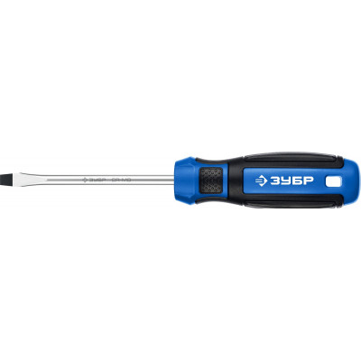 Отвертка ЗУБР SL6х100мм 25231-6_z01