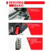 Лобзик REDVERG Basic JS600