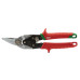 Ножницы по металлу Milwaukee 260мм, правый рез 48224520