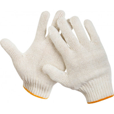 Перчатки STAYER L-XL, без покрытия 11402-XL