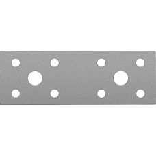Крепежная пластина ЗУБР КП-2.5 100x35x2.5мм 31023-100
