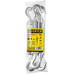 Талреп крюк-крюк STAYER DIN 1480, М14, 3шт 30525-14