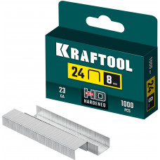 Скобы KRAFTOOL тип 24/8мм/1000шт 31724-08