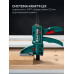 Быстрозажимная многофункциональная струбцина KRAFTOOL KRAFTFLEX X7 600/85мм 32777-600