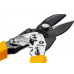 Ножницы по металлу STAYER Hercules 250мм, левые 2322_z01