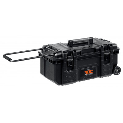 Ящик-тележка на колесах KETER ROC PRO GEAR 2.0 28" 38375_z01