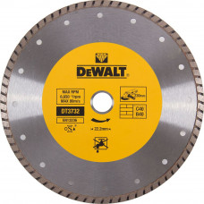 Диск алмазный DeWalt Turbo 230x22.2мм DT3732