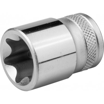 Головка торцевая KRAFTOOL 1/2";E22 27810-22_z01