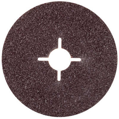 Круг фибровый URAGAN 115х22мм, P60, 5шт 907-47001-060-05