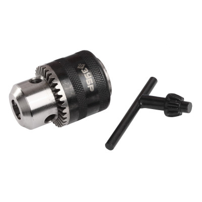 Патрон ключевой ЗУБР 10мм, 1/2" 2908-10-1/2_z02