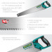Ножовка KRAFTOOL Alligator Fine 11TPI, 550мм 15203-55