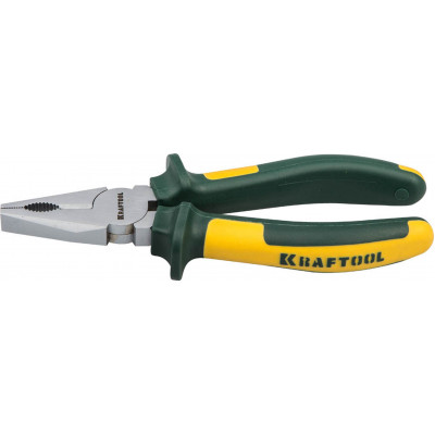 Плоскогубцы KRAFTOOL 200мм 22011-1-20
