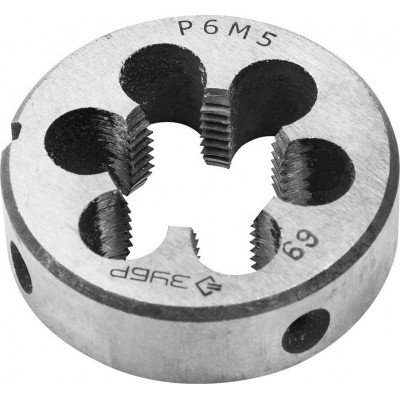 Плашка ЗУБР М18x2.5 4-28023-18-2.5