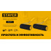 Валик для шпатлевки STAYER PUTTY 80x240мм, бюгель 8мм 03642-24